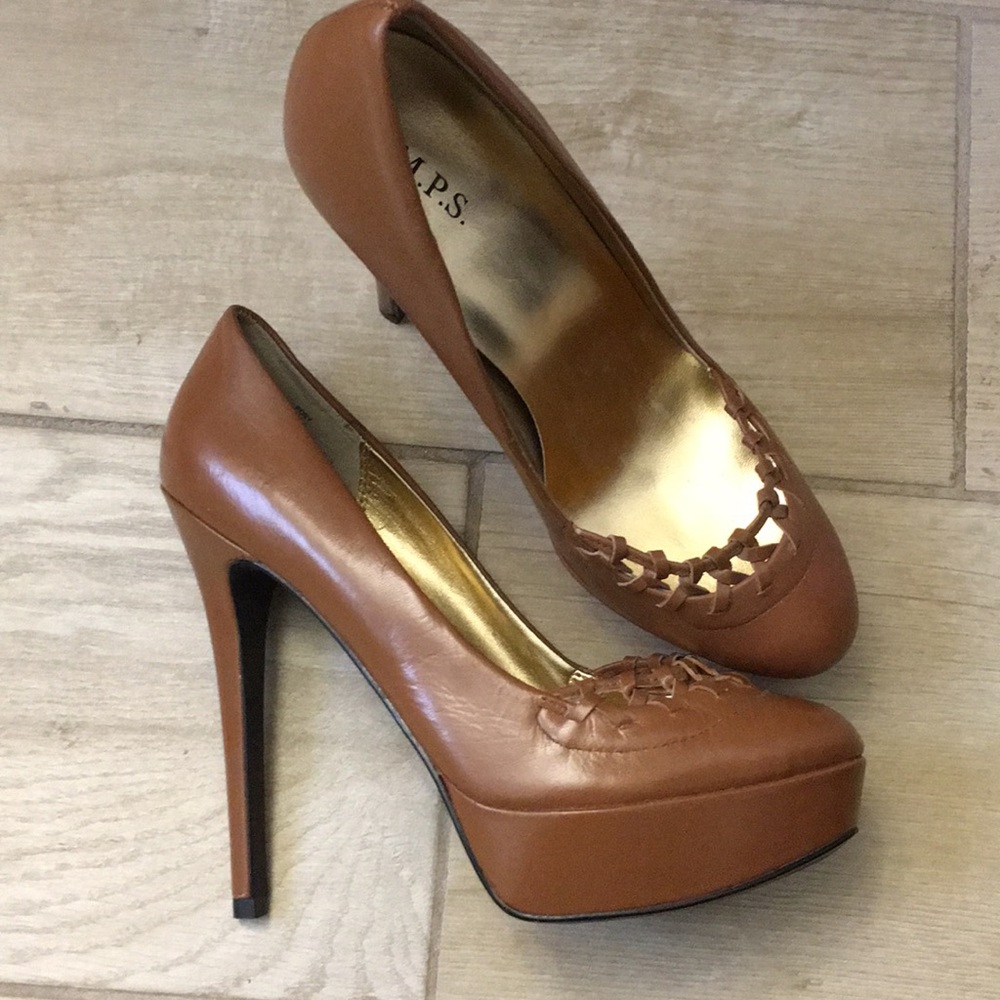 M.P.S Heels